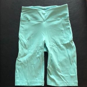 Lululemon Bike Shorts